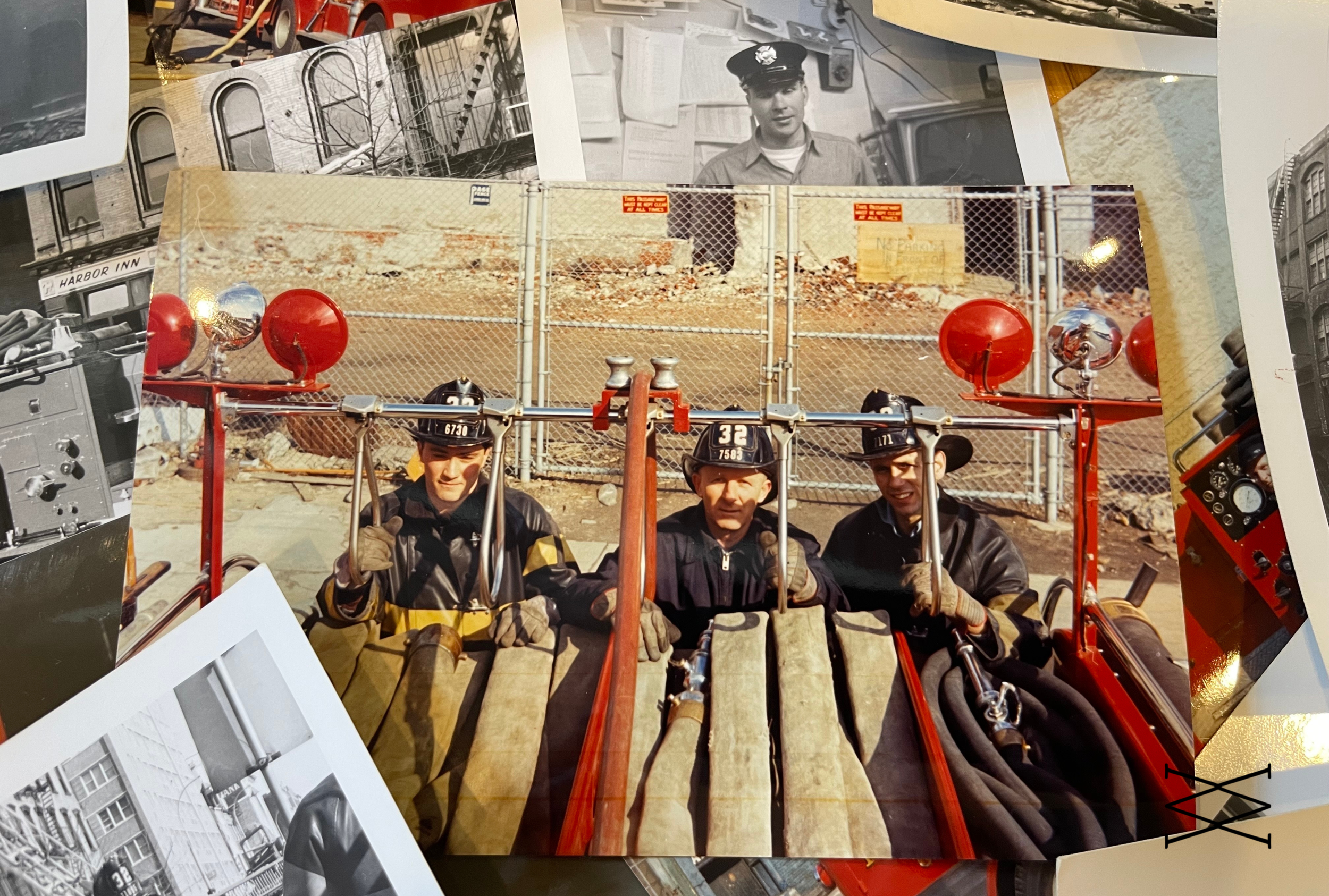 MMS MilkPaint™ Celebrates Firefighters And The Magic Of A Red